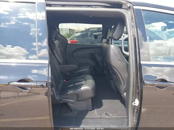 2C4RC1BG5SR506866 2025 CHRYSLER PACIFICA - Image 8