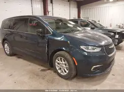2C4RC1BG5SR509735 2025 CHRYSLER PACIFICA