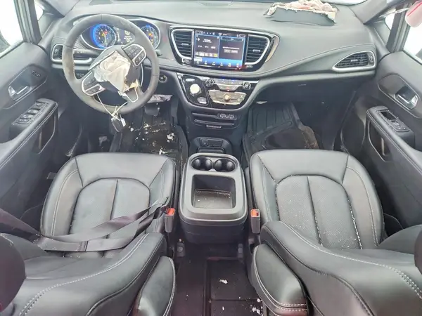 2C4RC1BG5SR510271 2025 CHRYSLER PACIFICA - Image 8