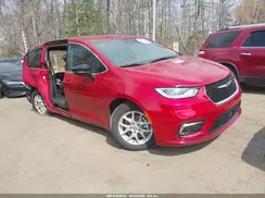 2C4RC1BG5SR512912 2025 CHRYSLER PACIFICA