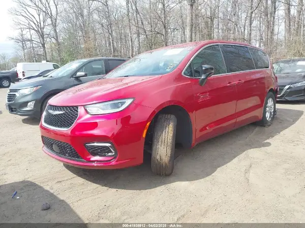 2C4RC1BG5SR512912 2025 CHRYSLER PACIFICA - Image 2