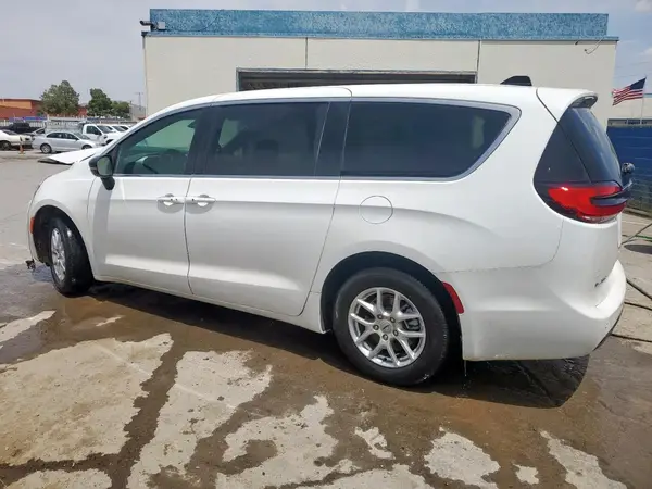 2C4RC1BG5SR513512 2025 CHRYSLER PACIFICA - Image 2