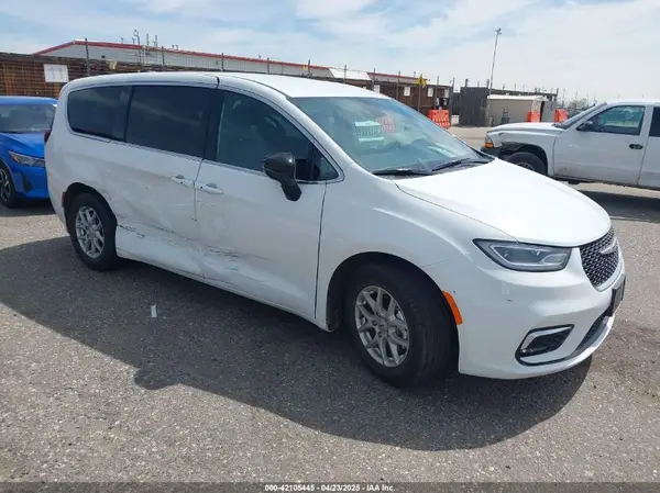 2C4RC1BG5SR526356 2025 CHRYSLER PACIFICA - Image 1