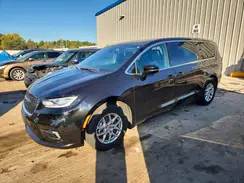 2C4RC1BG5SR527703 2025 CHRYSLER PACIFICA