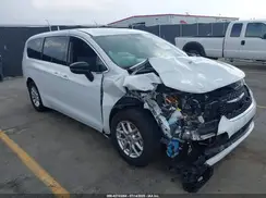 2C4RC1BG5SR531217 2025 CHRYSLER PACIFICA