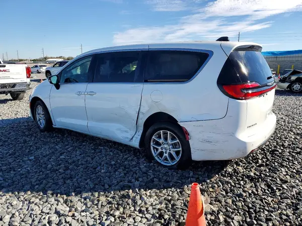 2C4RC1BG5SR532013 2025 CHRYSLER PACIFICA - Image 2