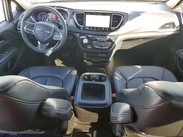 2C4RC1BG5SR532013 2025 CHRYSLER PACIFICA - Image 8
