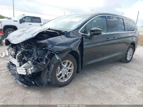 2C4RC1BG5SR532139 2025 CHRYSLER PACIFICA - Image 2