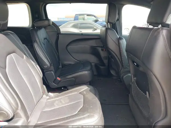 2C4RC1BG5SR532139 2025 CHRYSLER PACIFICA - Image 8