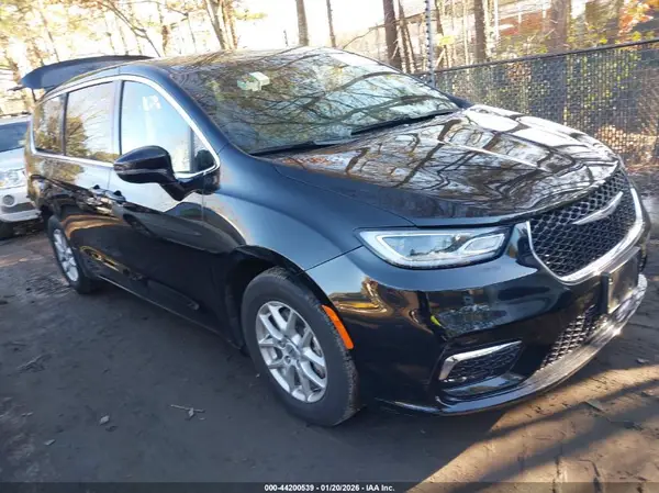 2C4RC1BG5SR532142 2025 CHRYSLER PACIFICA - Image 1