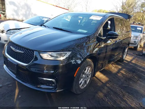 2C4RC1BG5SR532142 2025 CHRYSLER PACIFICA - Image 2