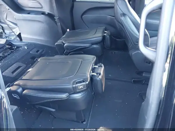 2C4RC1BG5SR532142 2025 CHRYSLER PACIFICA - Image 8