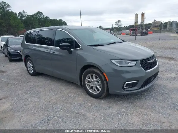 2C4RC1BG5SR532478 2025 CHRYSLER PACIFICA - Image 1