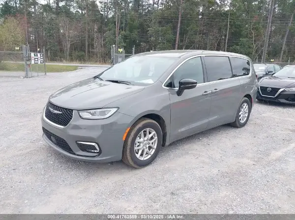 2C4RC1BG5SR532478 2025 CHRYSLER PACIFICA - Image 2