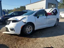 2C4RC1BG5SR540581 2025 CHRYSLER PACIFICA