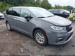2C4RC1BG5SR541181 2025 CHRYSLER PACIFICA