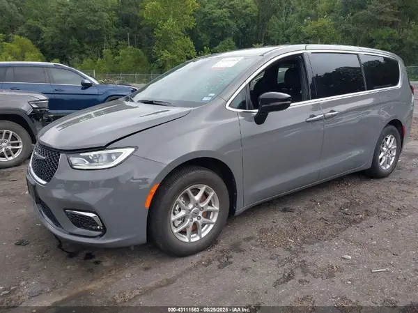 2C4RC1BG5SR541181 2025 CHRYSLER PACIFICA - Image 2