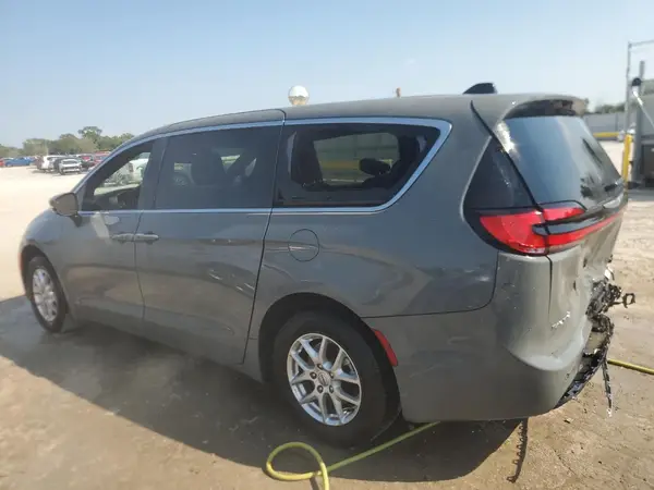 2C4RC1BG5SR542606 2025 CHRYSLER PACIFICA - Image 2