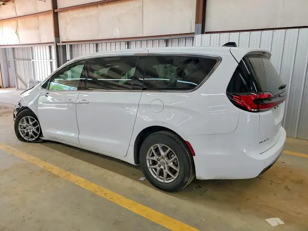 2C4RC1BG5SR544999 2025 CHRYSLER PACIFICA - Image 2