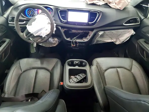 2C4RC1BG5SR544999 2025 CHRYSLER PACIFICA - Image 8