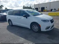 2C4RC1BG5SR551354 2025 CHRYSLER PACIFICA