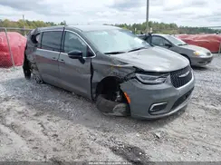 2C4RC1BG5SR552729 2025 CHRYSLER PACIFICA