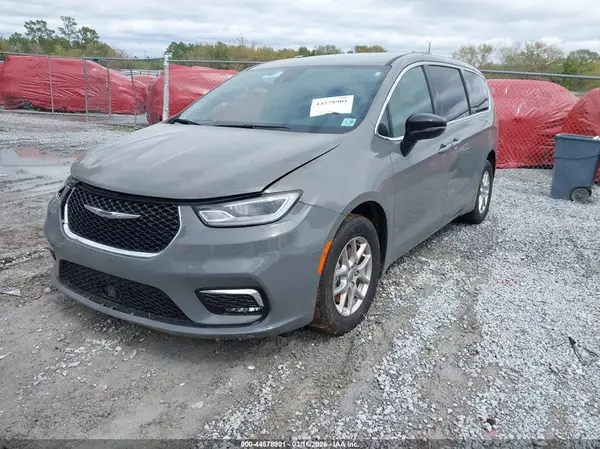 2C4RC1BG5SR552729 2025 CHRYSLER PACIFICA - Image 2