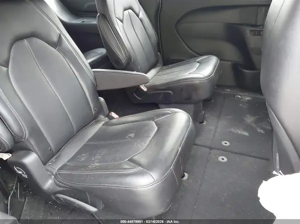 2C4RC1BG5SR552729 2025 CHRYSLER PACIFICA - Image 8