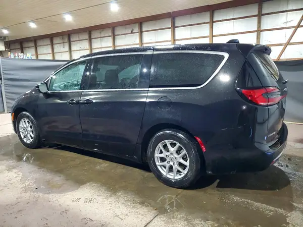 2C4RC1BG5SR555484 2025 CHRYSLER PACIFICA - Image 2