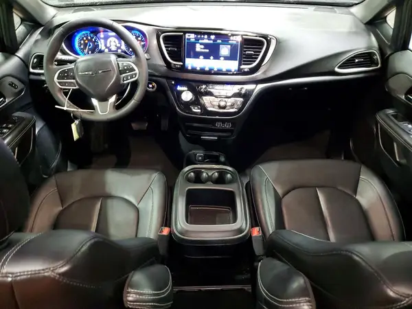 2C4RC1BG5SR555484 2025 CHRYSLER PACIFICA - Image 8