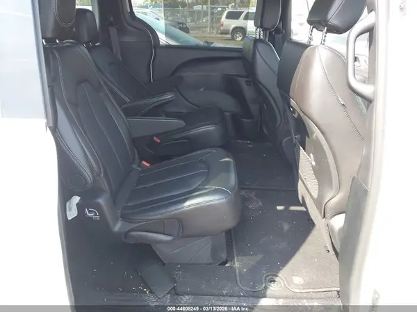 2C4RC1BG5SR556294 2025 CHRYSLER PACIFICA - Image 8