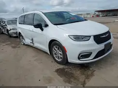 2C4RC1BG5SR560605 2025 CHRYSLER PACIFICA
