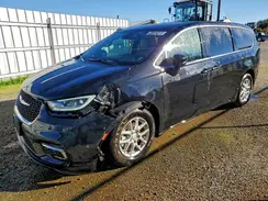 2C4RC1BG5SR560703 2025 CHRYSLER PACIFICA