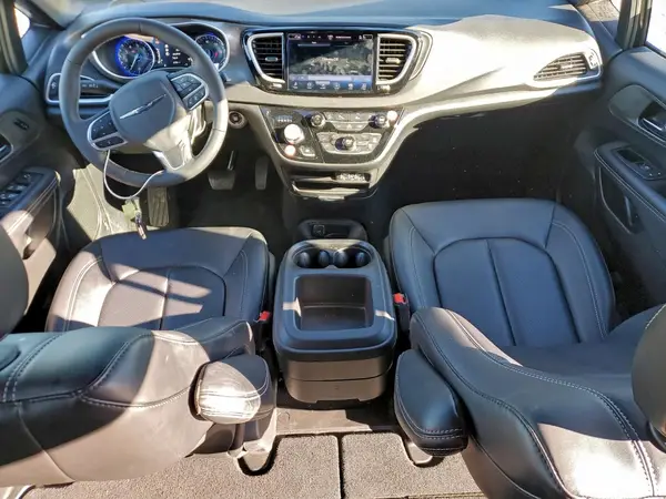 2C4RC1BG5SR560703 2025 CHRYSLER PACIFICA - Image 8
