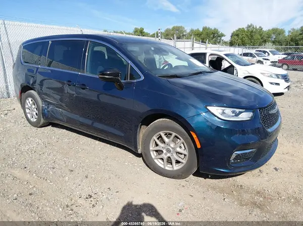 2C4RC1BG5SR560944 2025 CHRYSLER PACIFICA - Image 1