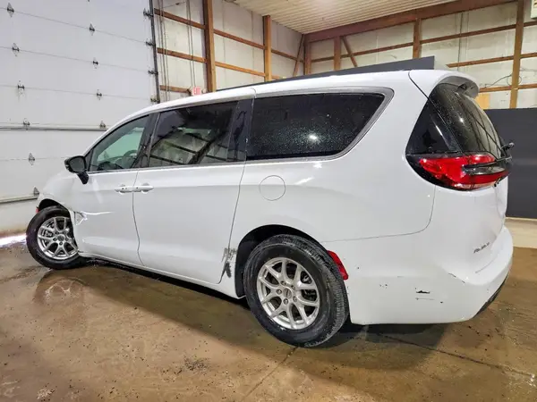 2C4RC1BG5SR561088 2025 CHRYSLER PACIFICA - Image 2