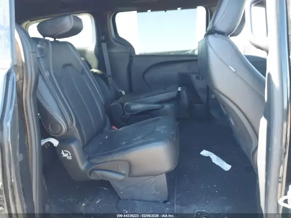 2C4RC1BG5SR573502 2025 CHRYSLER PACIFICA - Image 8