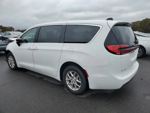 2C4RC1BG5SR576836 2025 CHRYSLER PACIFICA - Image 2