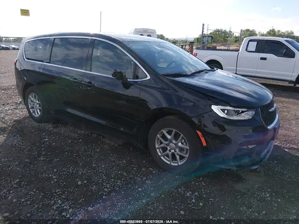 2C4RC1BG5SR579106 2025 CHRYSLER PACIFICA - Image 1