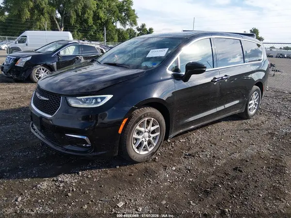 2C4RC1BG5SR579106 2025 CHRYSLER PACIFICA - Image 2