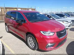 2C4RC1BG5SR598058 2025 CHRYSLER PACIFICA