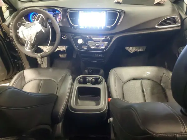 2C4RC1BG5SR598903 2025 CHRYSLER PACIFICA - Image 8