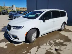 2C4RC1BG5SR599291 2025 CHRYSLER PACIFICA