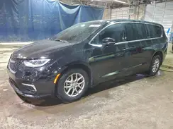 2C4RC1BG5SR599503 2025 CHRYSLER PACIFICA