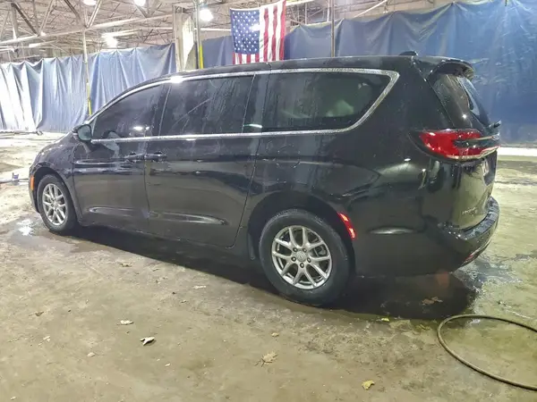 2C4RC1BG5SR599503 2025 CHRYSLER PACIFICA - Image 2