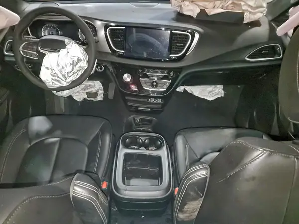 2C4RC1BG5SR599503 2025 CHRYSLER PACIFICA - Image 8