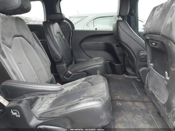 2C4RC1BG5SR600570 2025 CHRYSLER PACIFICA - Image 8