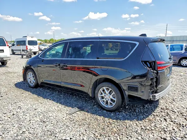 2C4RC1BG5SR612461 2025 CHRYSLER PACIFICA - Image 2