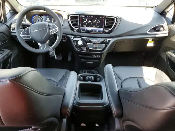 2C4RC1BG5SR612461 2025 CHRYSLER PACIFICA - Image 8
