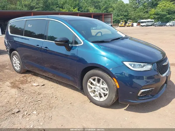 2C4RC1BG5SR612492 2025 CHRYSLER PACIFICA - Image 1